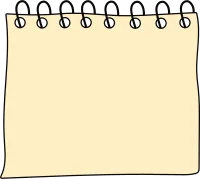 Cute Note Paper