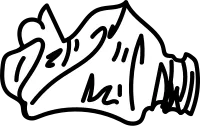 쓰레기페트병