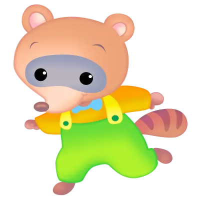 animal cartoon cute free