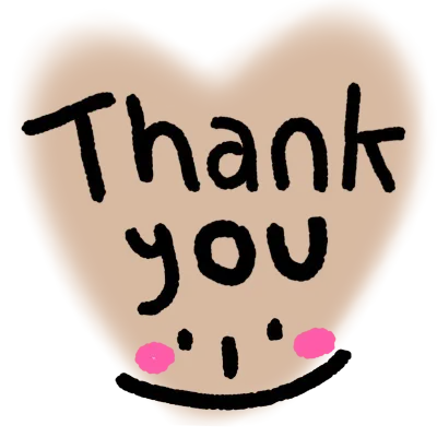 Thank!