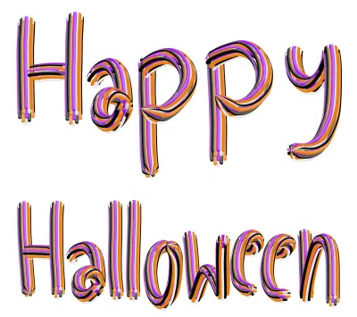Happy halloween