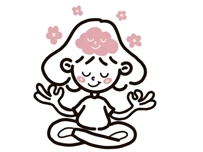 Girl mental health feel