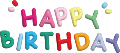 happy birthday