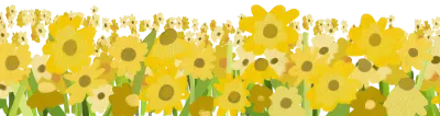 Sunflower garden
