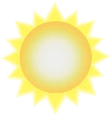 sun illustration