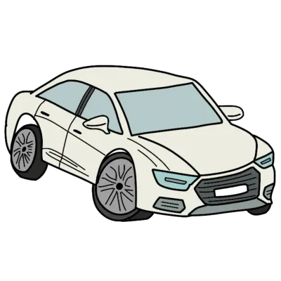 자동차 일러스트