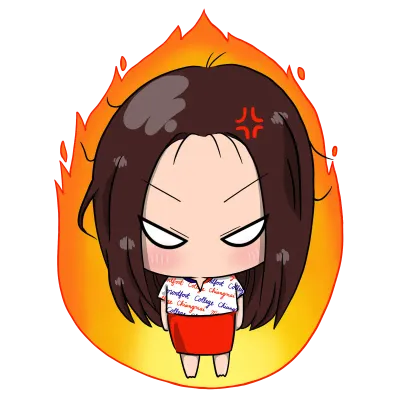 Feel angry