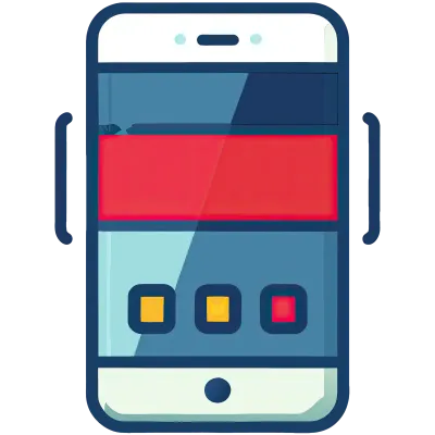 illustrator icon cellphone-smartphone