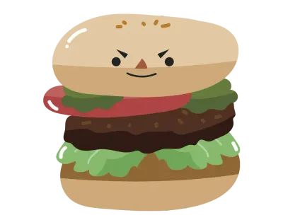 햄버거