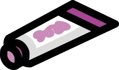 line_toothpaste