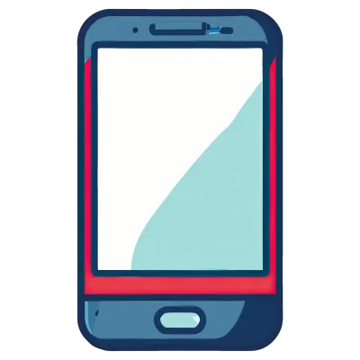 illustrator icon furniture cellphone-smartphone