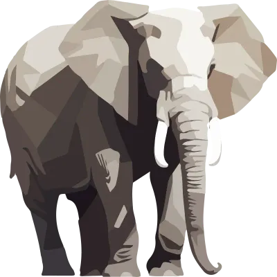 코끼리 (Elephant)