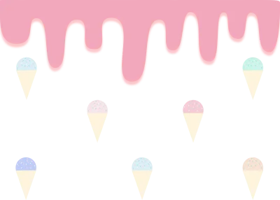 melted ice cream
