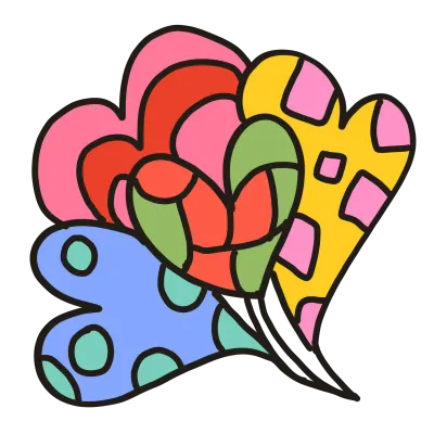 Colorful Heart