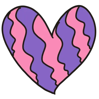 Colorful Heart