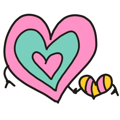 Colorful Heart