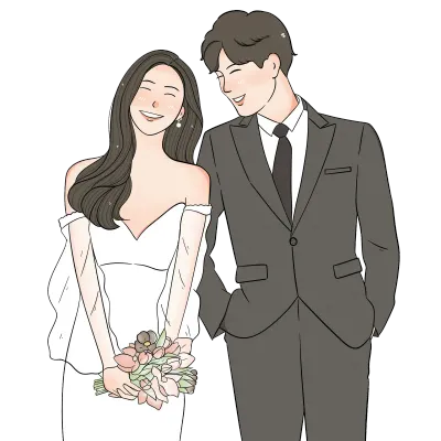 wedding couple wedding bride married happy