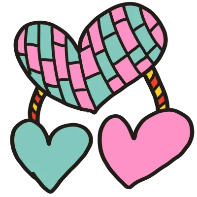 Colorful Heart