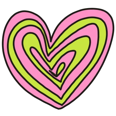Colorful Heart