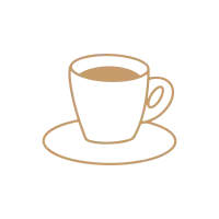 coffee Hand Drawn