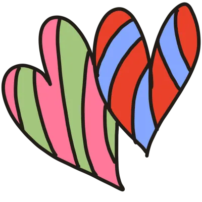Colorful Heart