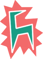 Ransom Note Letter Alphabet H