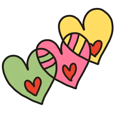 Colorful Heart