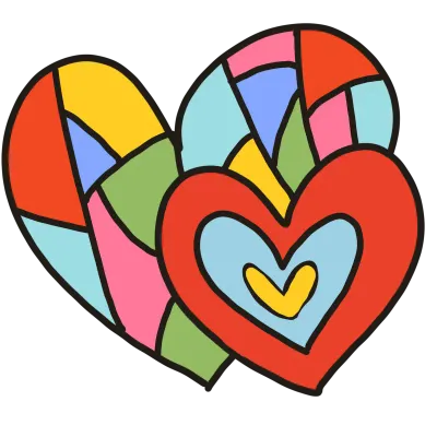Colorful Heart