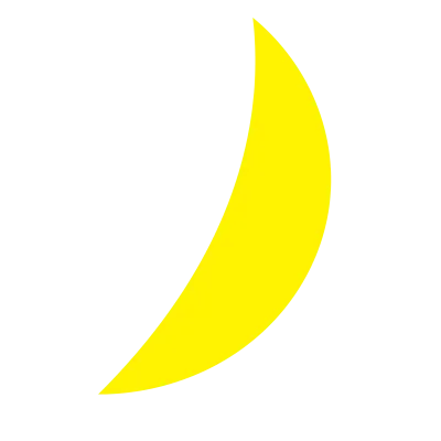 초승달