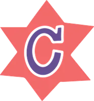 Ransom Note Letter Alphabet C