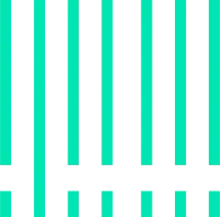 민트색 바코드