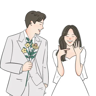 wedding couple wedding bride married happy
