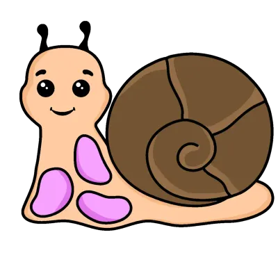 snail