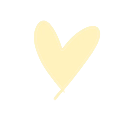 cute mini heart pastel