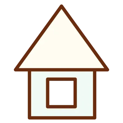 Wooden toys for kid sticker