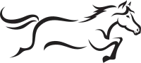 Abstract Horse Design Template , Horse Icon