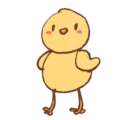 My daughter asked me to draw JIBJIB