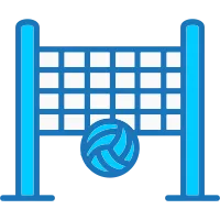 Beach Volleyball Icon