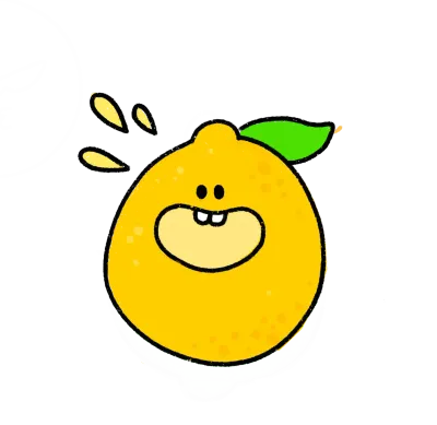 레몬캐릭터