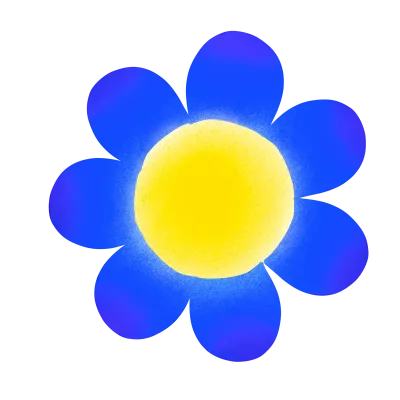 Flower art