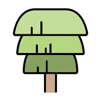 Tree icon