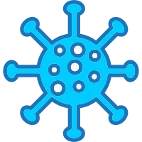 Virus Icon
