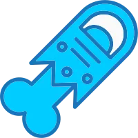 Finger Halloween Icon