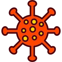 Virus Icon