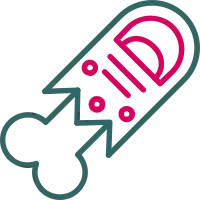Finger Halloween Icon