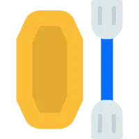 Life raft Icon