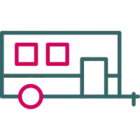 Trailer Icon