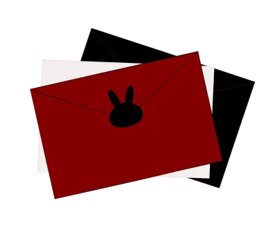 Rabbit letter