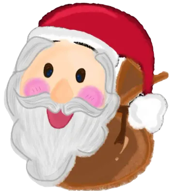 Santa Claus- (NaF)