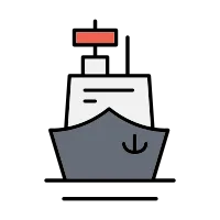 Ship icon